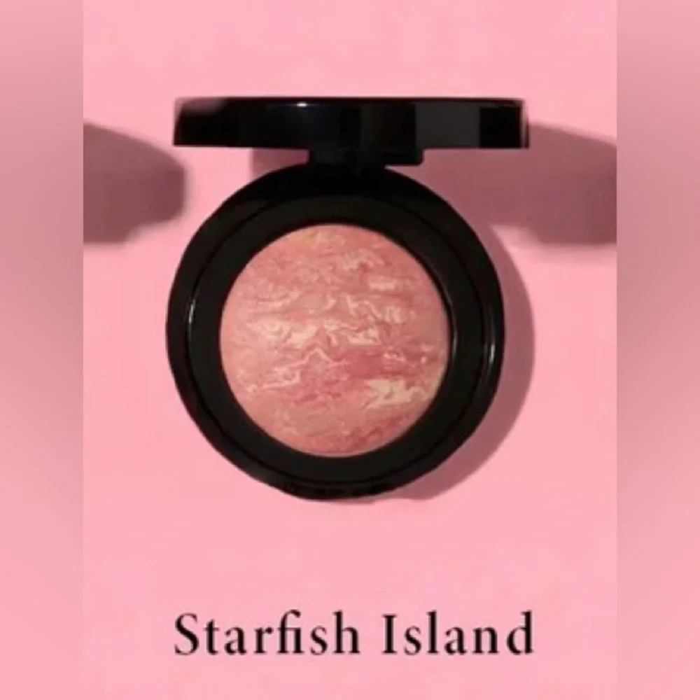 Laura Geller Baked Blush-n-Brighten Marbleized Blush